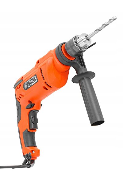 Notig Tools Bormașină cu percuție 900W, cu reglare a vitezei, set cu valiză, ...