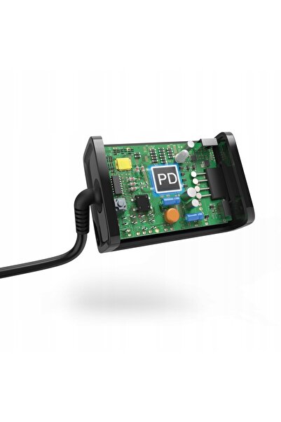 Hama Alimentator încărcător laptop USB-C Type-C 65W