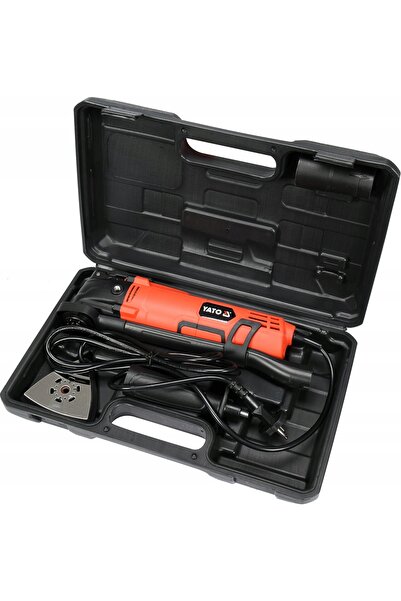 yato RENOVATOR MULTIFUNCȚIONAL, POLIZOR OSCILANT 500W + ACCESORII