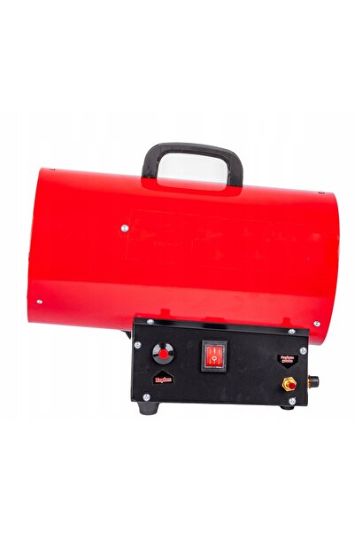 Kraft&dele Sistem de încălzire cu gaz pe butelie, termostat, pieptene, 20kW