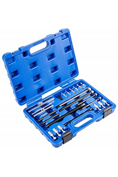Falon Tech Extractor interior cu brațe pentru rulmenți cu bile, set de extrac...