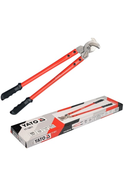 yato Foarfece pentru cabluri YT-18611