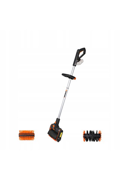 WORX Perie electrică reîncărcabilă WG441E.9 4 în 1