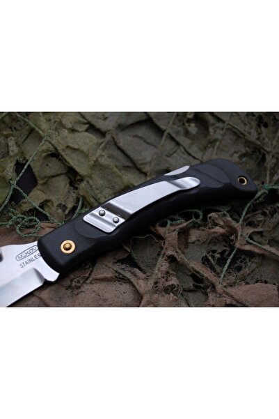Mikov Nóż Crocodile (243-NH-1/C BLK)