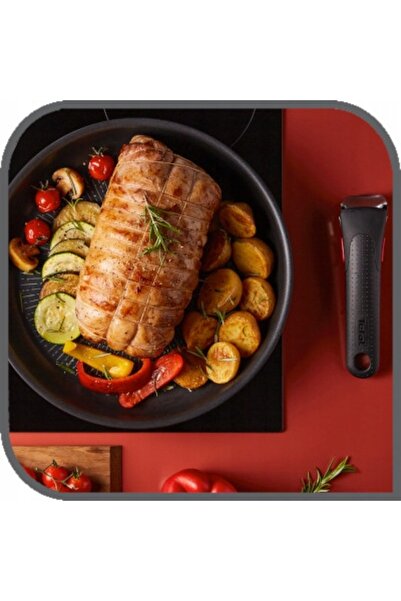TEFAL Tigaie grill Ingenio Unlimited 26cm TITAN L8584074