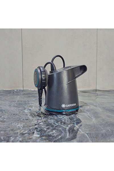 NO BRAND GARDENA Pompă submersibilă pentru apă curată BASIC 550W 20000 l/h