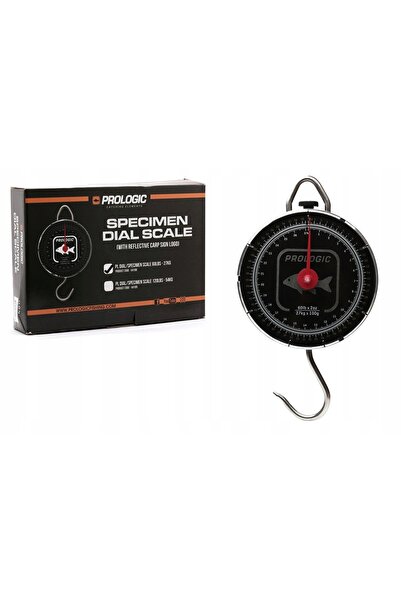 PROLOGIC Specimen Waga 60lb/27kg
