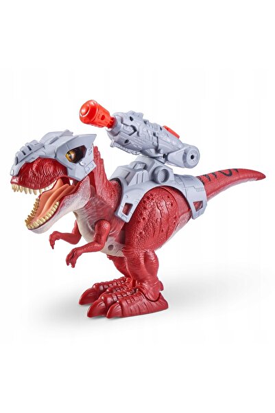 Robo Alive DINOZAVR T-REX ROBOT INTERACTIV, CA UN ANIMALEL VRAJIT, DE JUCAT "