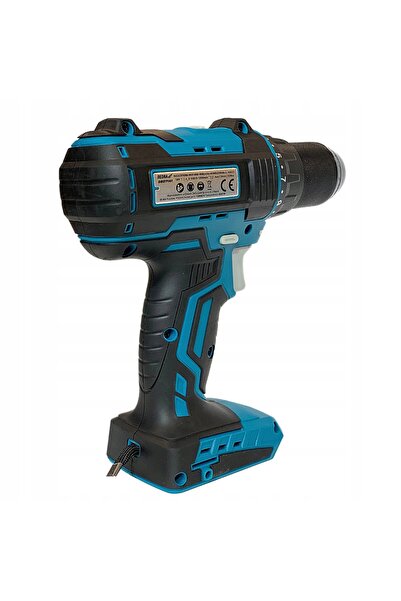 dedra DED7141 Mașină de înșurubat fără perii 18V 13mm