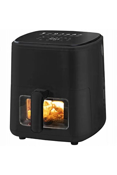 Extralink Friteuză fără ulei AIR-FRYER SJ500 5L, 7 funcții, 1400W