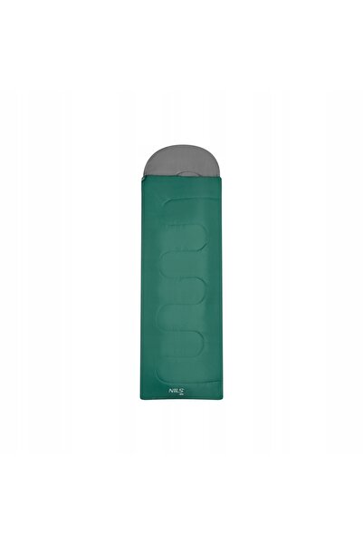 NILS CAMP Sac de dormit turistic de camping sub cort 220x75 cm + Saltea de că...
