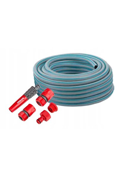 MEGA Furtun de grădină 3-strat 3/4 " 20m 20bar