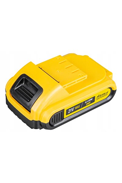asaka ACUMULATOR BATERIE LI-ION 21V 2.0AH ȘURUBELNITĂTOR