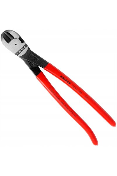 Knipex Clești laterali, clești tăietori de dimensiune medie 250MM