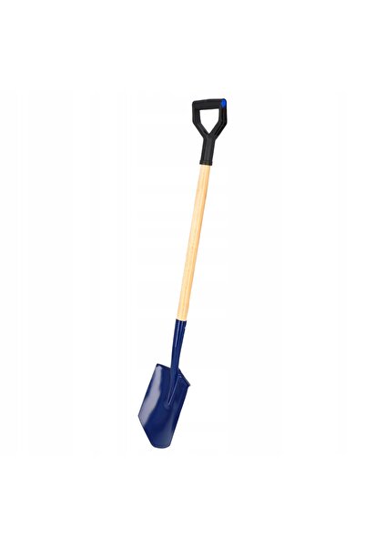 KADAX Lopată de săpat ghivece, ergonomică, ascuțită, 123,5 cm, rezistentă și ...