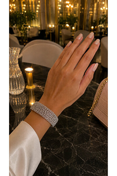 GMN COLLECTION YENİ SEZON EL YAPIMI BONCUK VE TAŞ DETAYLI ÇOK SIRALI HANDMADE...