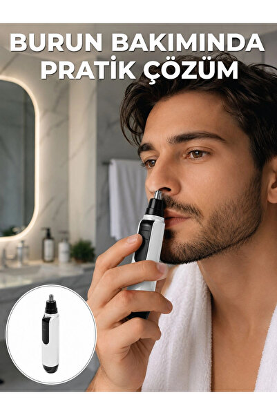 ALFA AKSESUAR 03 Compact and Safe Personal Care Trimmer New Generation
