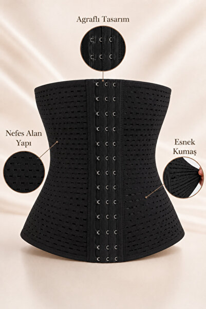 ELEGANCE KORSE Venora Model Maternity Corset, 3-Stage, Flexible, Breathable, ...