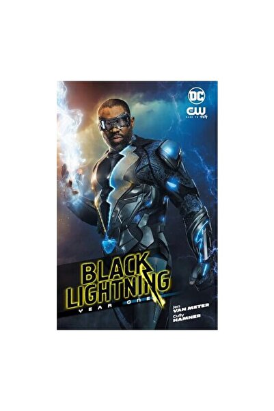 DC COMICS Black Lightning