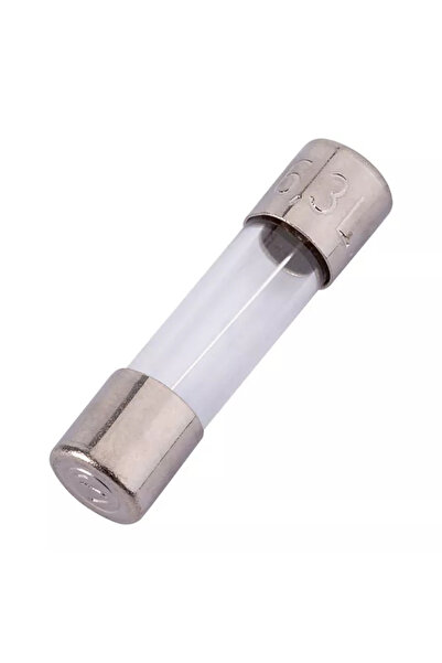 OEM Siguranta lenta cu intarziere 6.3A 250VAC 5x20 mm cilindrica sticla ESKA ...