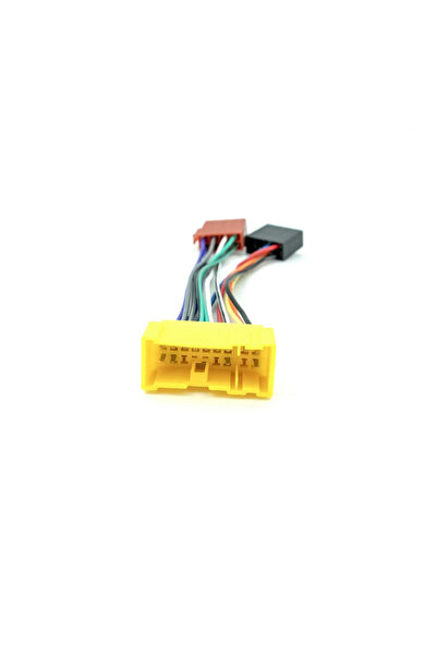 OEM Cablu adaptor ISO - Nissan 1999+ Carguard CSI-18A