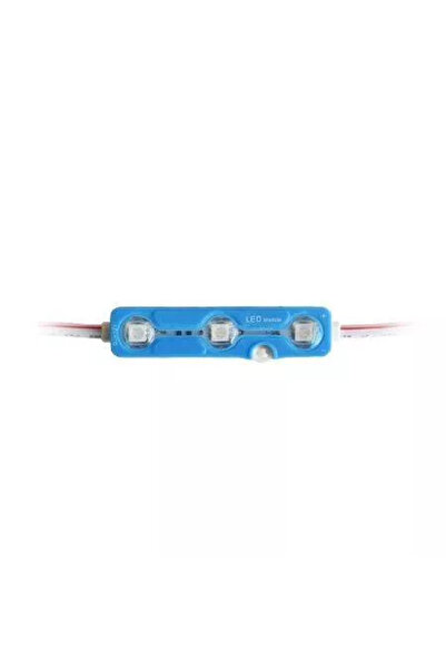 OEM Модул 3 светодиода SMD5050 син IP67 V-TAC