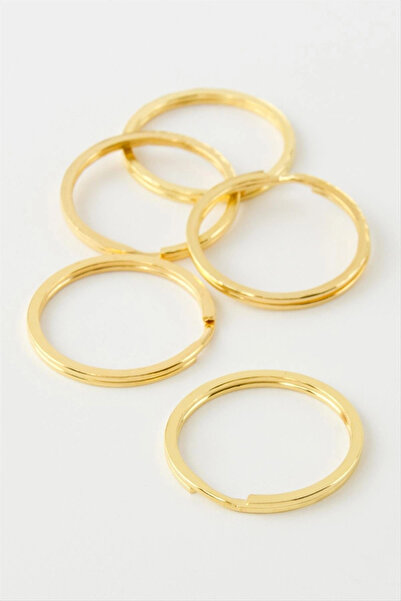 Generic Brand 2.5 cm Keychain Ring Attachment 1 Piece