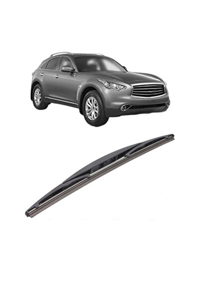 Bosch Υαλοκαθαριστήρας πίσω παραθύρου INFINITI QX70 από το 2013, διπλός, κατα...