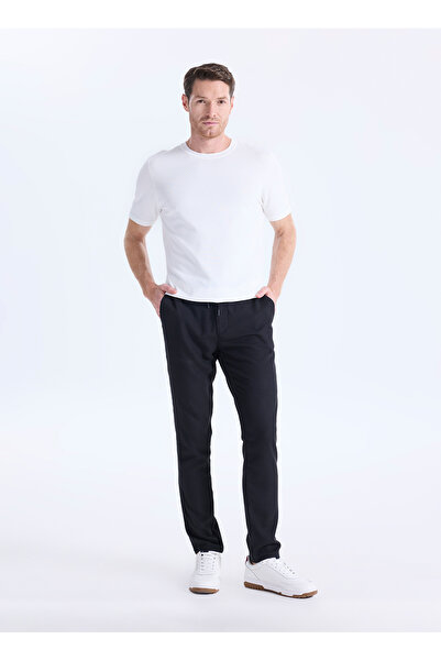 ALTINYILDIZ CLASSICS Siyah Erkek Jogger Pantolon ACE001262791