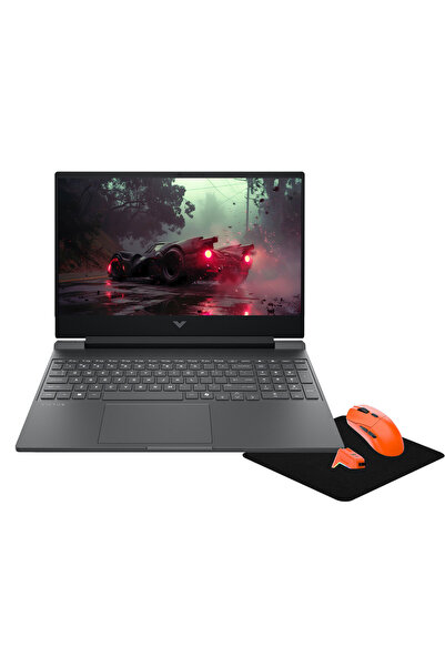 HP Victus 15-FB3038NT BX9U9EA500 Ryzen7 7445H 16GB 512SSD RTX4050 15.6" FHD W...