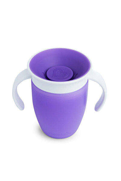 Munchkin Cana de învățare Miracle 360 cu mâner 207ml