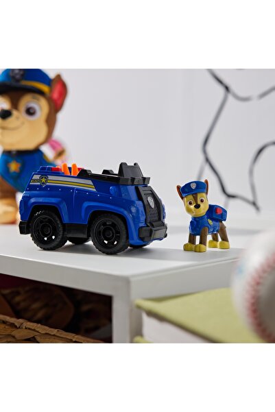 Spin Master Toys Far East SET PAW PATROL 2 VEHICULE ȘI FIGURINE MAȘINA RADIO ...