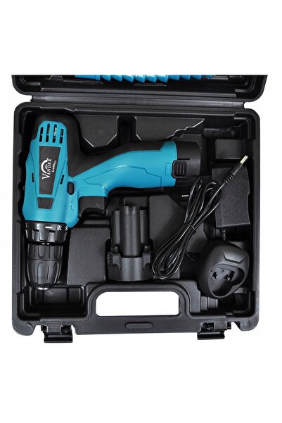 NO BRAND Șurubelniță electrică Vander cu acumulator 12 V BWA512