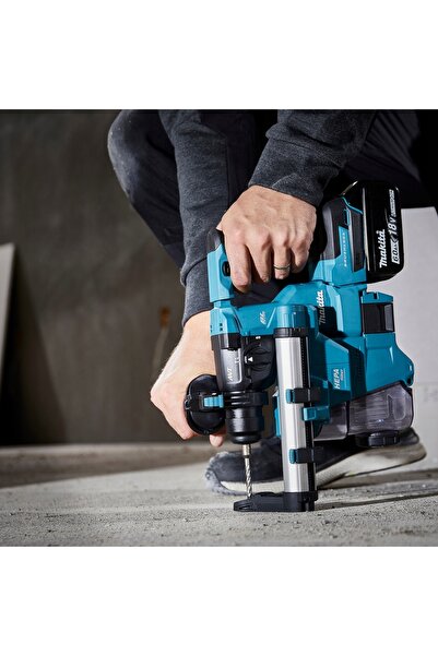 Makita Ciocan rotopercutor SDS+ 18V 1.7J, pentru sarcini ușoare, cu corp comp...
