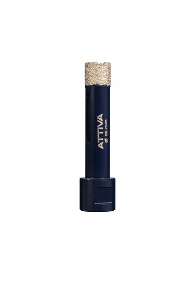 FERRATI Burghiu diamantat pentru granit, piatră DDV-T ATTIVA 16mm x M14