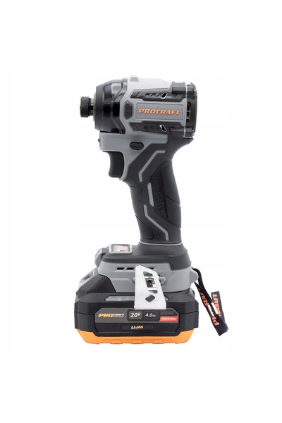 ProCraft Pdr Tools Cheie de impact cu acumulator Procraft Industrial cu cuplu...