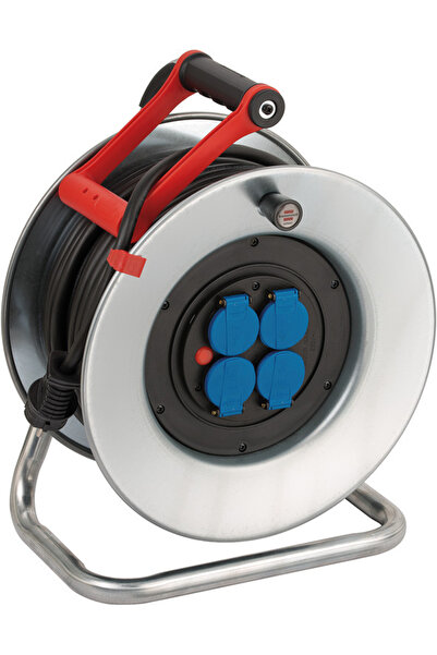 Brennenstuhl Garant S IP44 prelungitor cu tambur 25m 1198524130