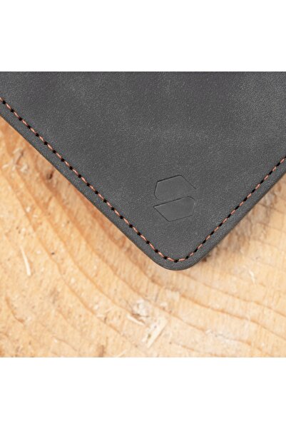 NO BRAND SPACECASE HUSĂ DE PROTECȚIE TIP PORTFEL PENTRU IPHONE XR, NEGRU, DIN...