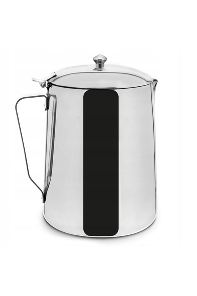 Orionis Cafetieră/Cană de oțel pentru ceai și cafea cu capac ORION Anett 2,3 L