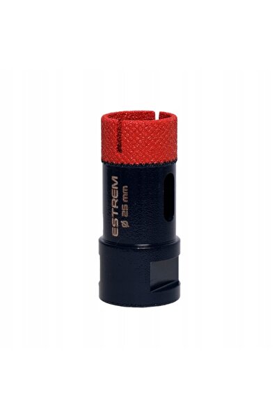 NO BRAND ESTREM FERRATi 25 mm Burghiu cu coroană pentru gresie, pentru tăiere...