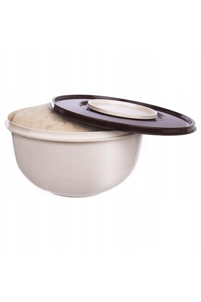 Orion Bol de amestecare mare, cu capac, pentru mixer de 5L