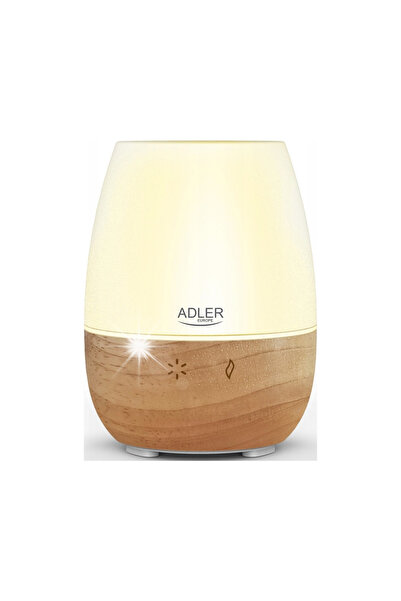 adler AD 7967 Difuzor ultrasonic de aromă 3 în 1, umidificator, aromaterapie