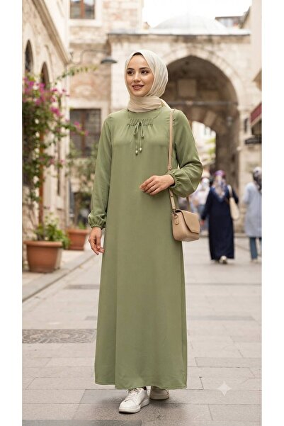 Modahafsa Tesettür Elbise