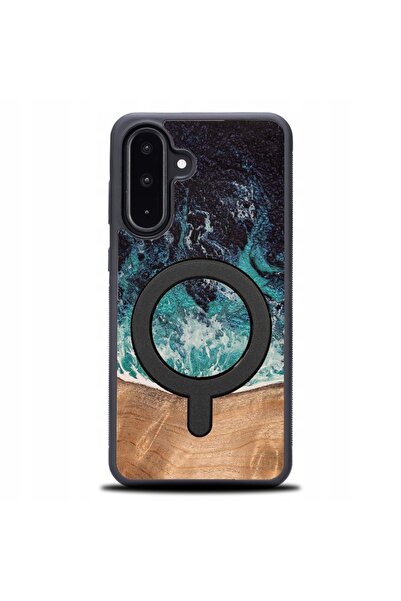 BewooDesign Husă Bewood Unique pentru Samsung Galaxy A56 5G - Dream Island cu...