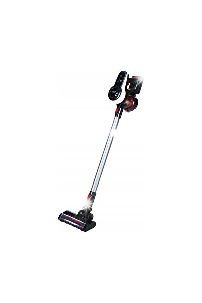 adler Aspirator vertical fără fir, portabil, 3 în 1, fără sac, cu perie elect...