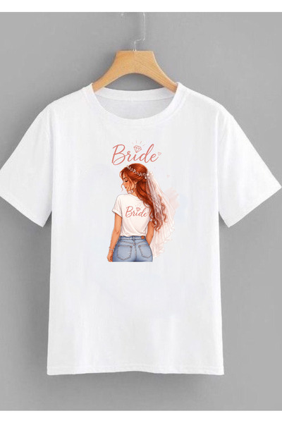 IAMIRA Tricou adult -BRIDE
