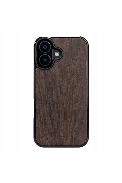 BewooDesign Husă din lemn Bewood pentru iPhone 17, stejar vănat