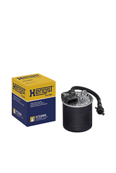 Hengst Fılter Filtru de combustibil HENGST H722WK