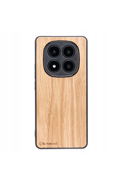 BewooDesign Husă din lemn Bewood pentru Xiaomi Redmi Note 14 Pro Plus 5G Stejar