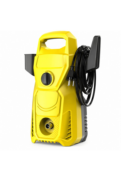 AT Performance ® Spălător cu Înaltă Presiune 1400W, 100 Bar, 6L/min,Model AT-2067, Accesorii Complete
